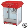 UL Certificate kettle popcorn machine
