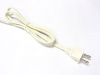UL polarized plug with SPT-2-R power cord(UL new standard cord)