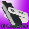 USB Computer lonic Fresh Ozone Air Purifier Ionizer
