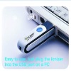 USB-Powered Ionic Air Purifier & Freshener