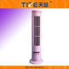 USB electric motor cooler tower fan TZ-USB280BR mini fan