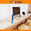 USB laptop rechargeable mini tower fan TZ-USB280BR fancy ceiling fan