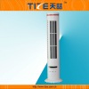 USB oscillating tower fan TZ-USB380CR Rechargeable battery fan