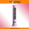 USB rechargeable mini tower fans TZ-USB280BR USB table fan