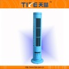 USB tower fan electric battery with lamp  TZ-USB260D