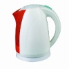 USD5.25 plastic electric kettle KP17B---PROMOTION
