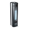 UV air purifier for home use and easy-cleaning