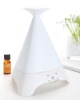 Ultrasonic Aroma Cool Mist Diffuser & Humidifier with Mood Light