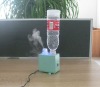 Ultrasonic Humidifier & Aroma diffuser with nice looking for home , office,travel and more....