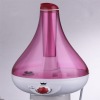 Ultrasonic Humidifier & night light (Booth NO.14.4F30 at C area of Canton Fair on 23th.April.2011)(Booth NO.14