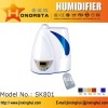 Ultrasonic Mist Maker with LCD display-SK801