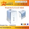 Ultrasonic Warm Mist Humidifier-SH6203