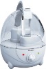 Ultrasonic humidifier With handle and transparen tank
