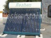 Un-Pressurized Solar Water Heater