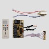 Universal ac control system for split air conditioner