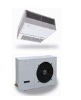 Unmanned stations ceiling air conditioner