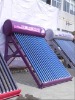 Unpressured solar water heaters(80-300L)