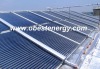Unpressurized Project Solar Collector Water Heater System