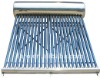 Unpressurized Solar Water Heater