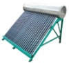 Unpressurized Solar Water Heater,HOT!