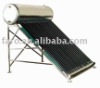 Unpressurized Solar Water Heater with Stainless Steel