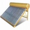 Unpressurized Solar Water Heater with Stainless Steel
