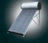 Unpressurized Vacuum Tube Solar Water Heater