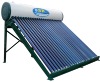 Unpressurized borosilicate glass solar heater SHR5824-C