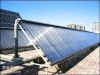 Unpressurized home solar power system