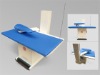 Upper  Exhaust Suction Arm Ironing Table