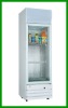 Upright Glass Door Showcase solar refrigerator solar display refrigerator