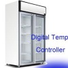 Upright Showcase Freezer   LG-1000M2F