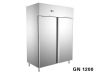 Upright freezer cabinet