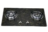 Used gas stove with 2 burners  YF-738