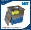 VGT-1613H Mechanical jewelry / glasses ultrasonic cleaner with heating function