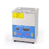 VGT-1613QTD 1.3L Glass Ultrasonic Cleaners(digital display,timer and heater)