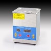 VGT-1613QTD 60W 1.3 L heated Glass Ultrasonic Cleaners with digital display