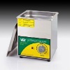 VGT-1613T 1.3 Ltrs 0-15 mins timer Mechanical control Bench-top Ultrasonic Cleaners(1.3L-27L available)