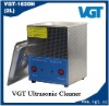 VGT-1620H mini mechanical tattoo  ultrasonic cleaners with heating function, simple to operate