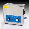 VGT-1860QT 6 Litre Mechanical control Ultrasonic Cleaner Heatable
