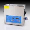 VGT-1860QTD 6 Ltrs Ultrasonic Gun Cleaners (digital display for bullet cleaning)