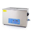VGT-2120HTD High-frequency Ultrasonic Delicate Parts Cleaner