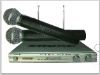 VHF professional wireless microphone