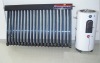 Vacuum Tube Heat Pipe Split Pressurzaied Solar Water Heater