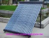 Vacuum Tube Solar Collector with CE,CCC,ISO9001 &Solar Keymark