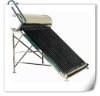Vacuum Tube Solar Water Heater(Stainless Steel)