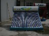 Vacuum Tube Solar Water Heater System