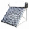 Vacuum Tube Solar Water Heater With Snow-white Tank