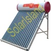 Vacuum Tube Solar Water Heater with CE certified