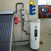 Vacuum Tube Split Pressurized Solar Water Heater